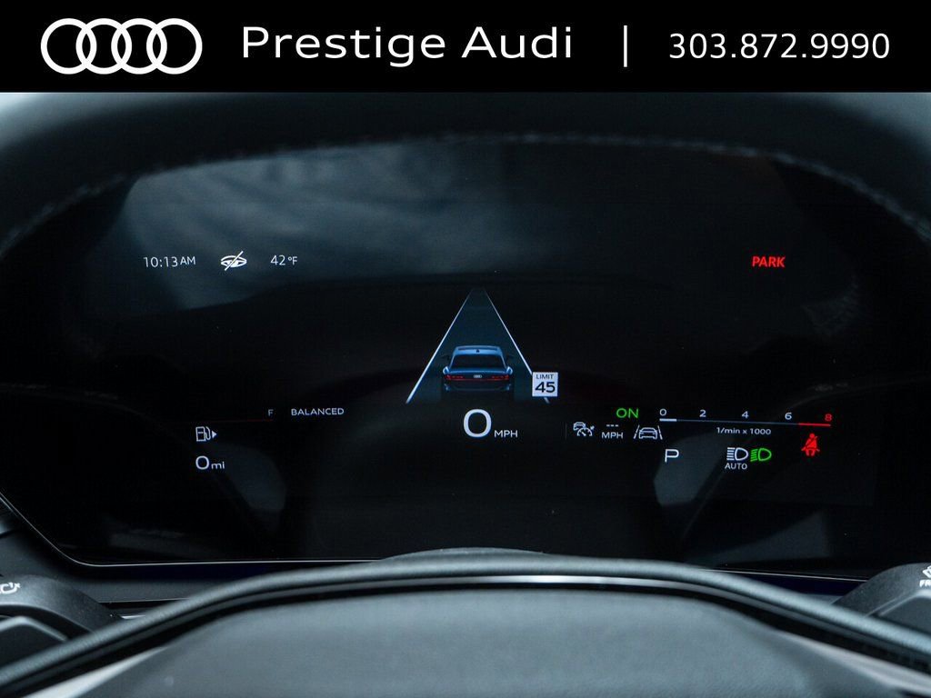 New 2026 Audi A6 Prestige image 15
