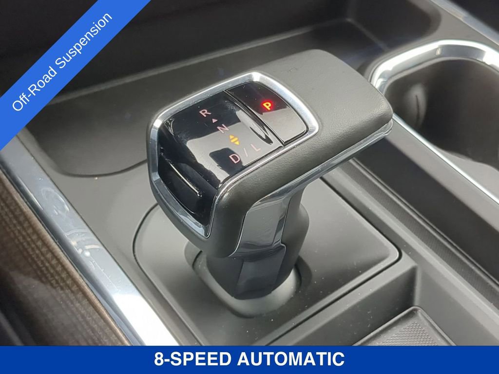 Used 2023 Chevrolet Silverado 1500 LT w/ Z71 Off-Road Package AWD/4WD image 15