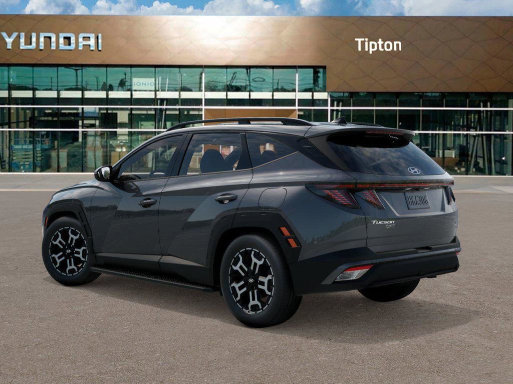 New 2026 Hyundai Tucson XRT FWD image 5