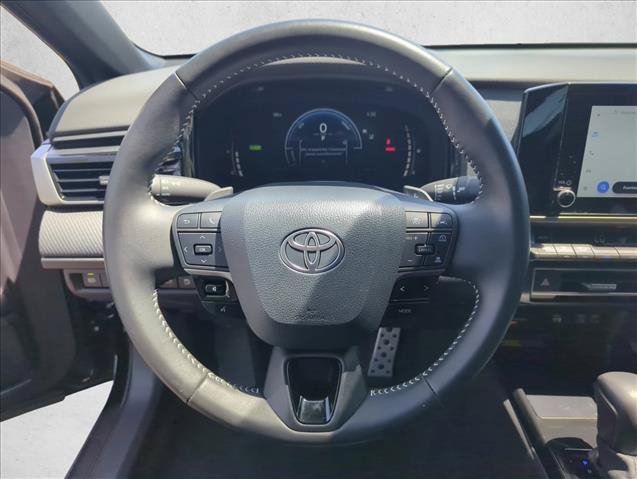 Certified 2025 Toyota Camry SE FWD image 14