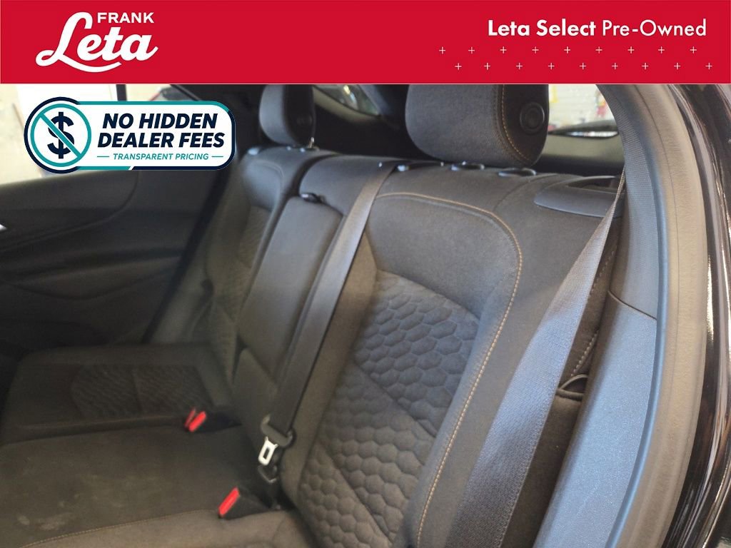 Used 2020 Chevrolet Equinox LT AWD/4WD image 20