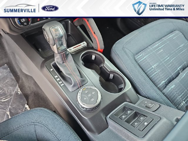 New 2026 Ford Bronco Heritage Edition AWD/4WD image 27