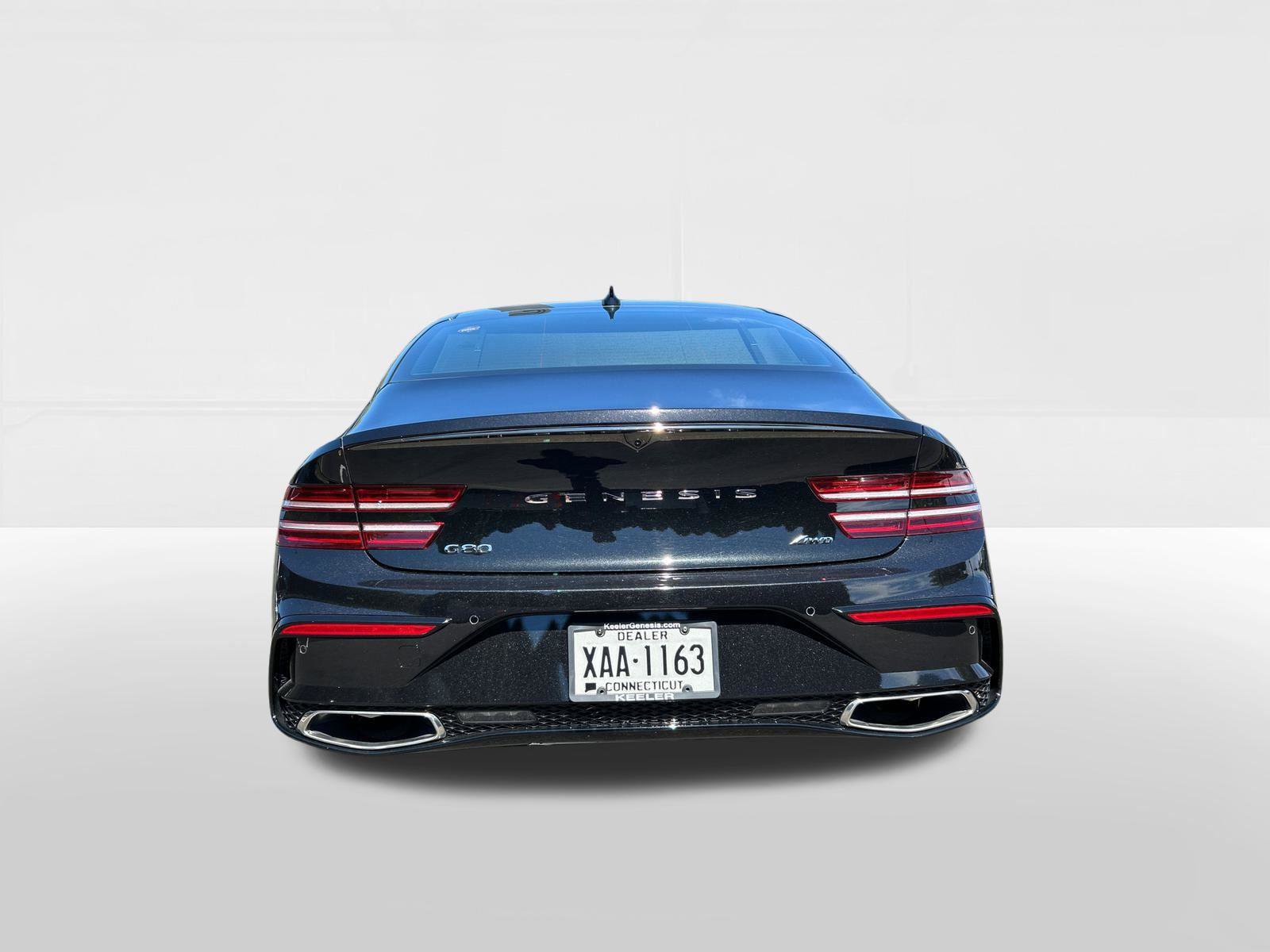 Used 2025 Genesis G80 2.5T Sport Prestige image 5