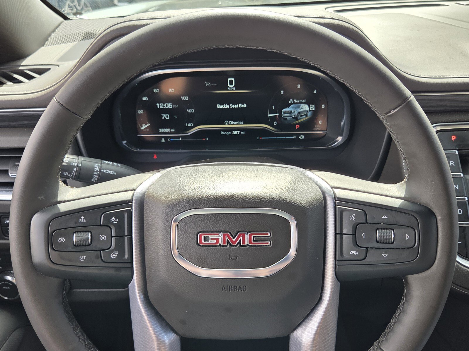 Used 2024 GMC Yukon XL SLT w/ SLT Luxury Package image 27