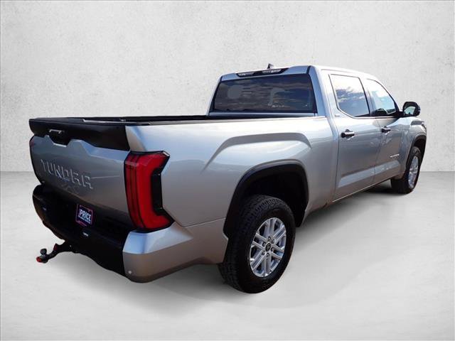 Used 2024 Toyota Tundra SR5 AWD/4WD image 4