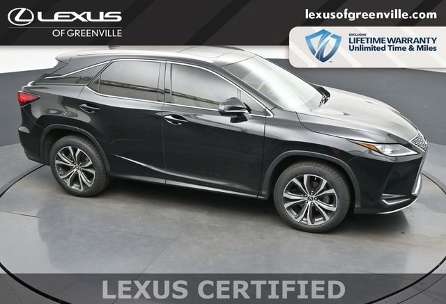 Certified 2021 Lexus RX 350 FWD w/ Premium Package image 43