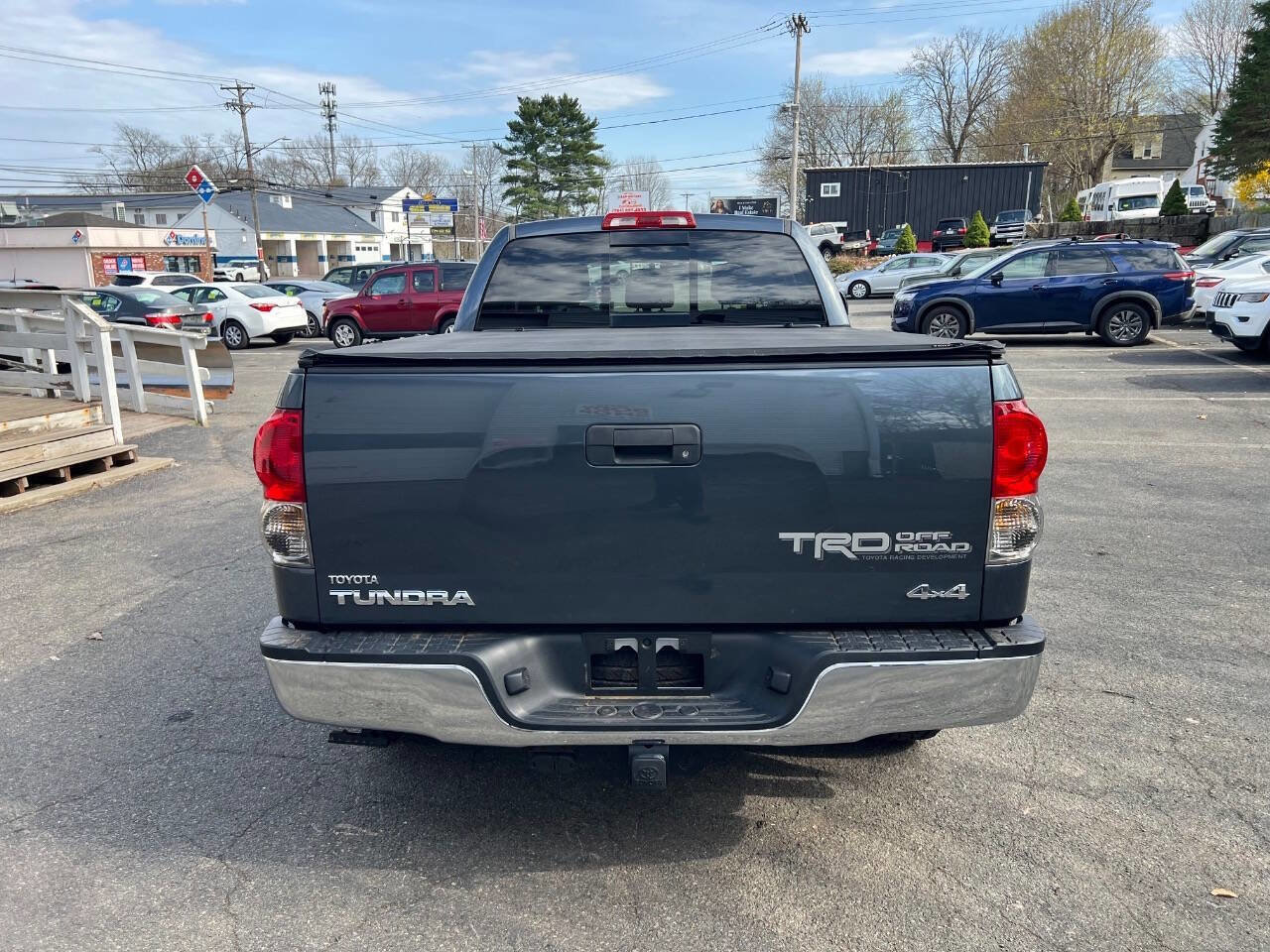 Used 2008 Toyota Tundra SR5 AWD/4WD image 10