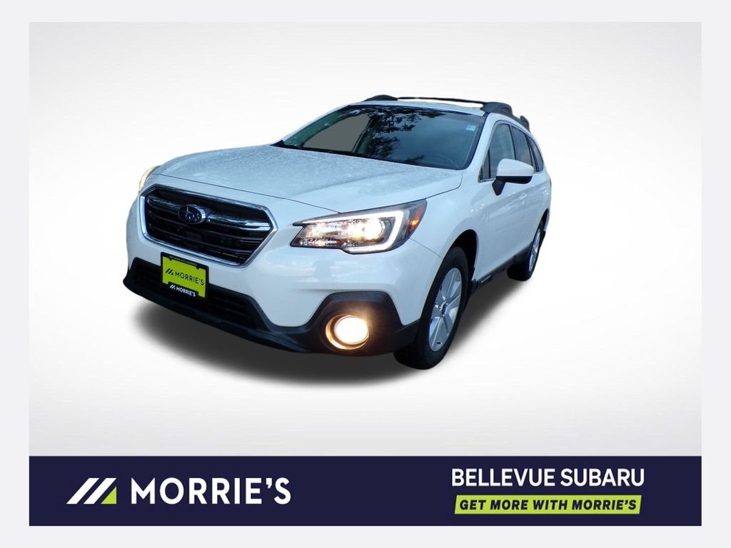 Used 2018 Subaru Outback 2.5i Premium AWD/4WD video 1