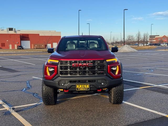 Used 2024 GMC Canyon AT4X w/ AT4X AEV Edition image 35