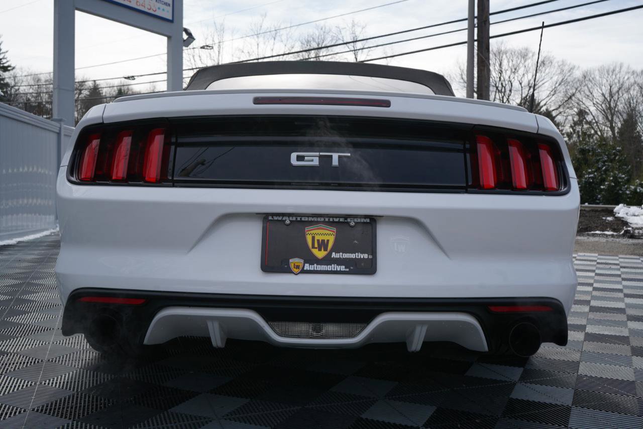 Used 2015 Ford Mustang GT Premium w/ Equipment Group 401A image 8