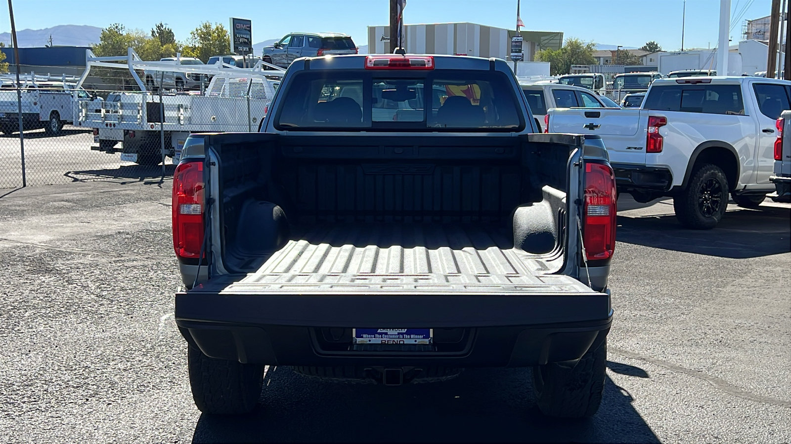 Certified 2019 Chevrolet Colorado ZR2 AWD/4WD image 7