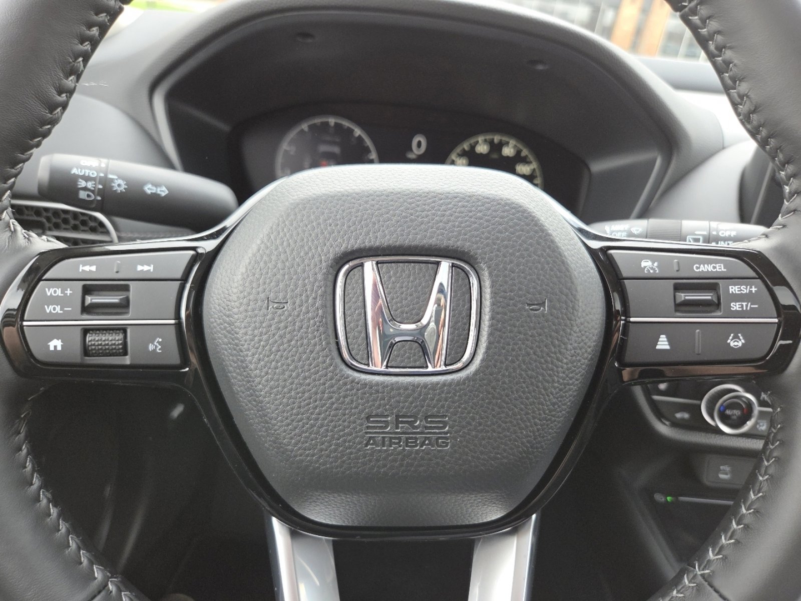 New 2026 Honda HR-V EX-L image 27