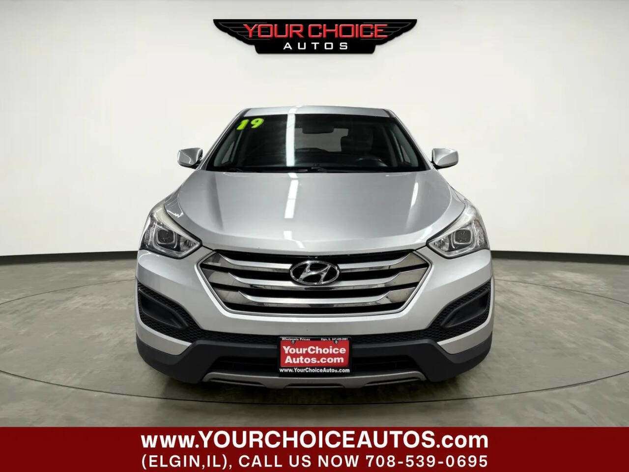 Used 2016 Hyundai Santa Fe Sport AWD/4WD image 10