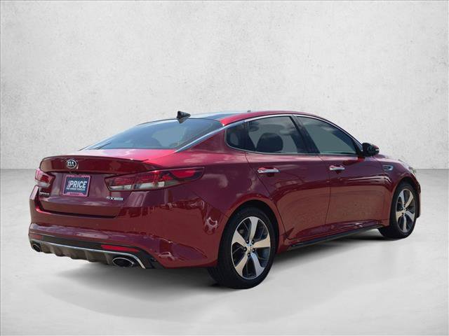 Used 2018 Kia Optima SX FWD image 5