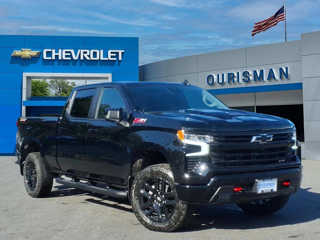 New 2026 Chevrolet Silverado 1500 LT Trail Boss w/ LT Trail Boss Premium Package image 1