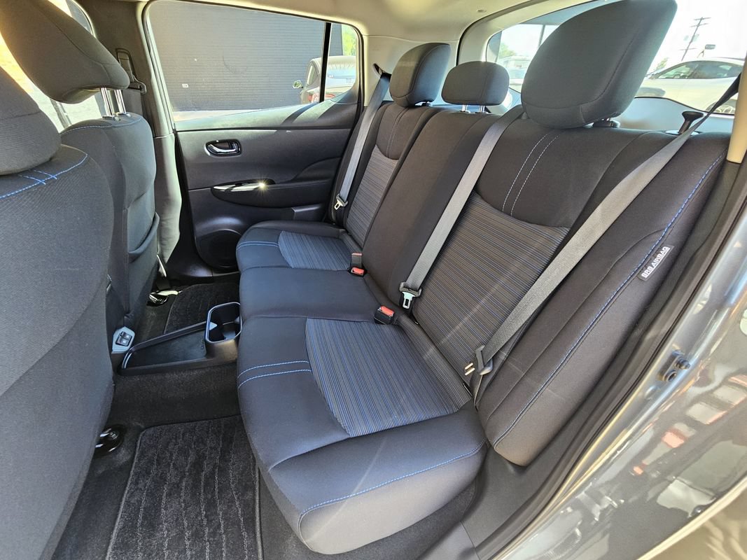 Used 2025 Nissan Leaf SV Plus FWD image 19