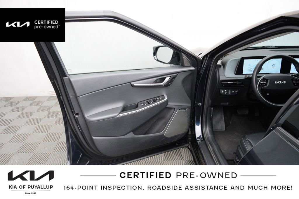 Certified 2023 Kia EV6 Wind w/ Wind Technology Package AWD/4WD image 10
