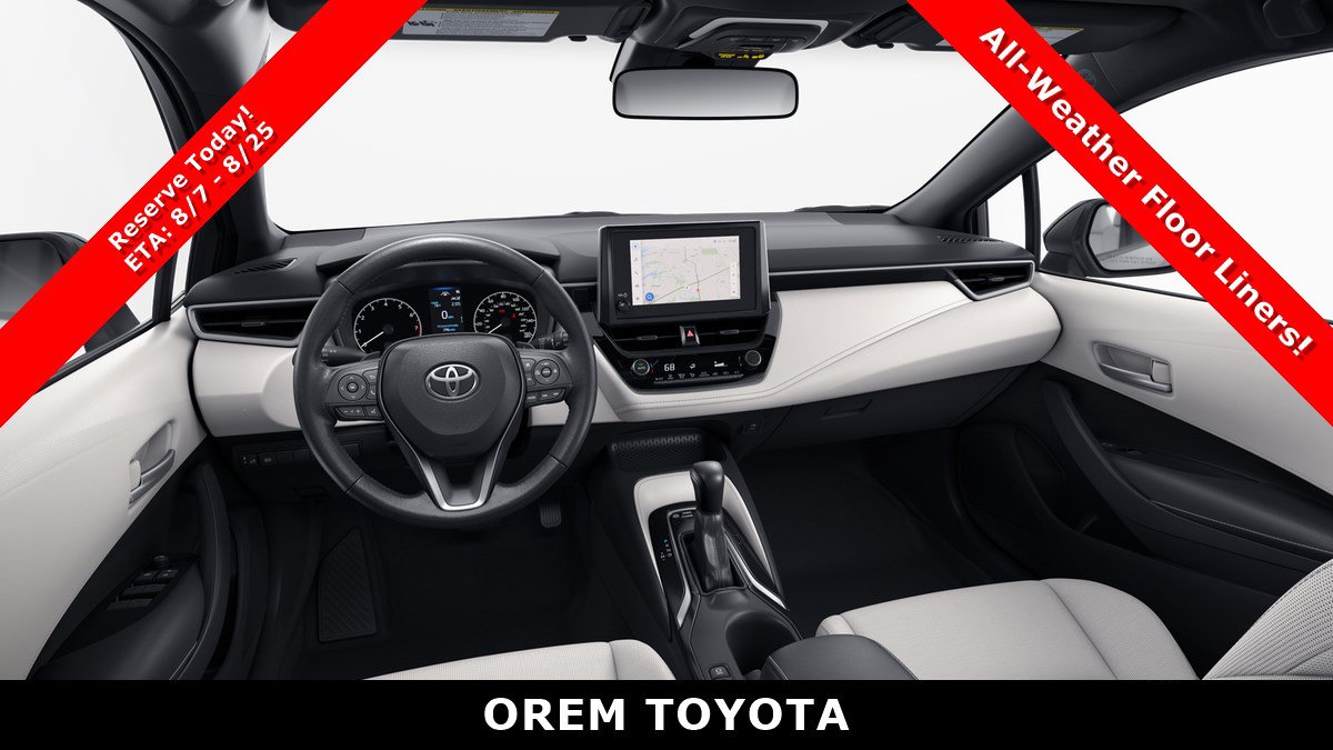 New 2026 Toyota Corolla SE FWD image 19