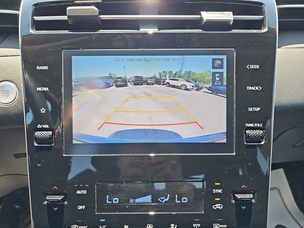 Used 2023 Hyundai Tucson SEL w/ Convenience Package AWD/4WD image 27