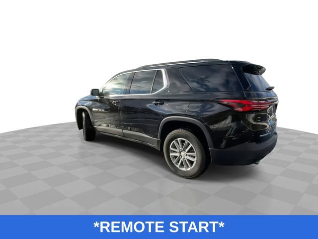 Used 2023 Chevrolet Traverse LT w/ LPO, Floor Liner Package image 7