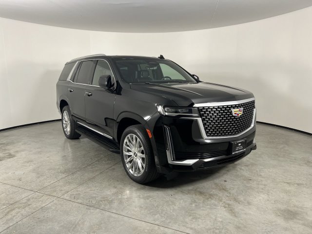 Certified 2023 Cadillac Escalade Premium Luxury AWD/4WD image 2