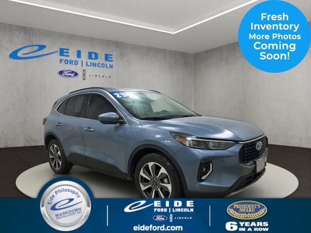 Used 2023 Ford Escape Platinum w/ Premium Technology Package