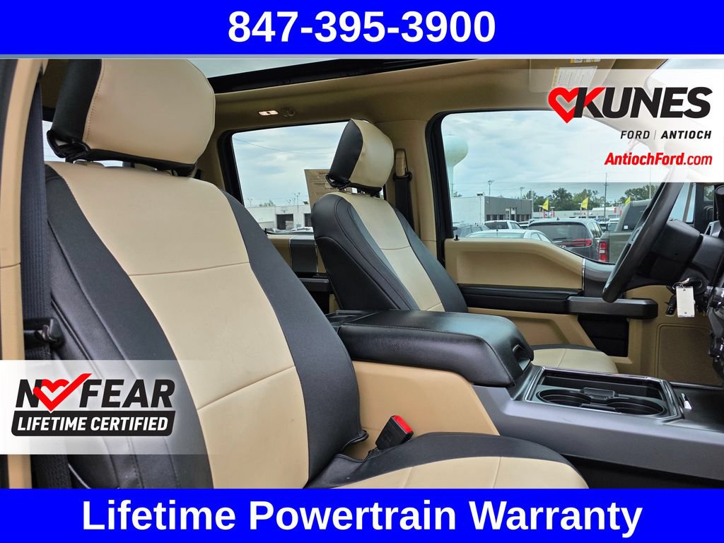 Used 2021 Ford F250 XLT w/ Tremor Off-Road Package AWD/4WD image 38