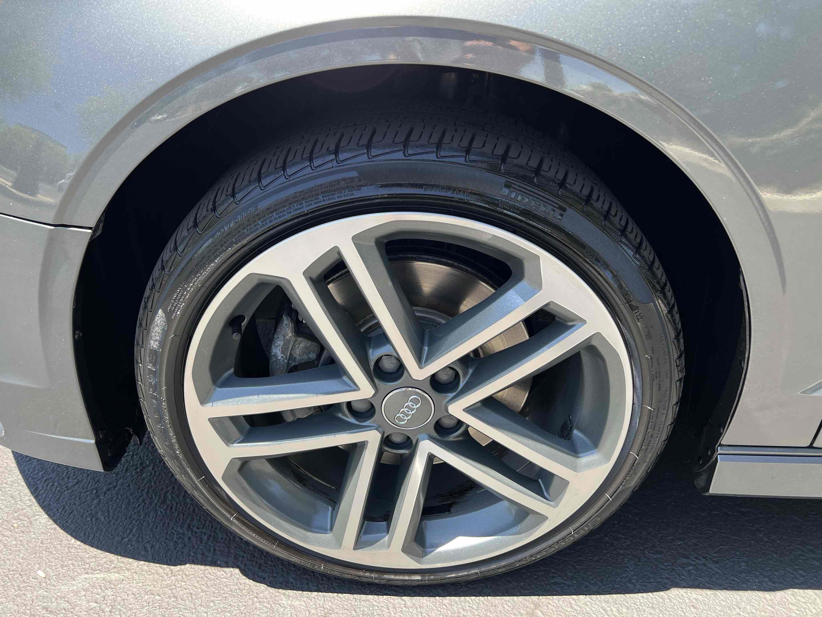 Used 2018 Audi A3 2.0T Premium Plus w/ Premium Plus Package AWD/4WD image 93