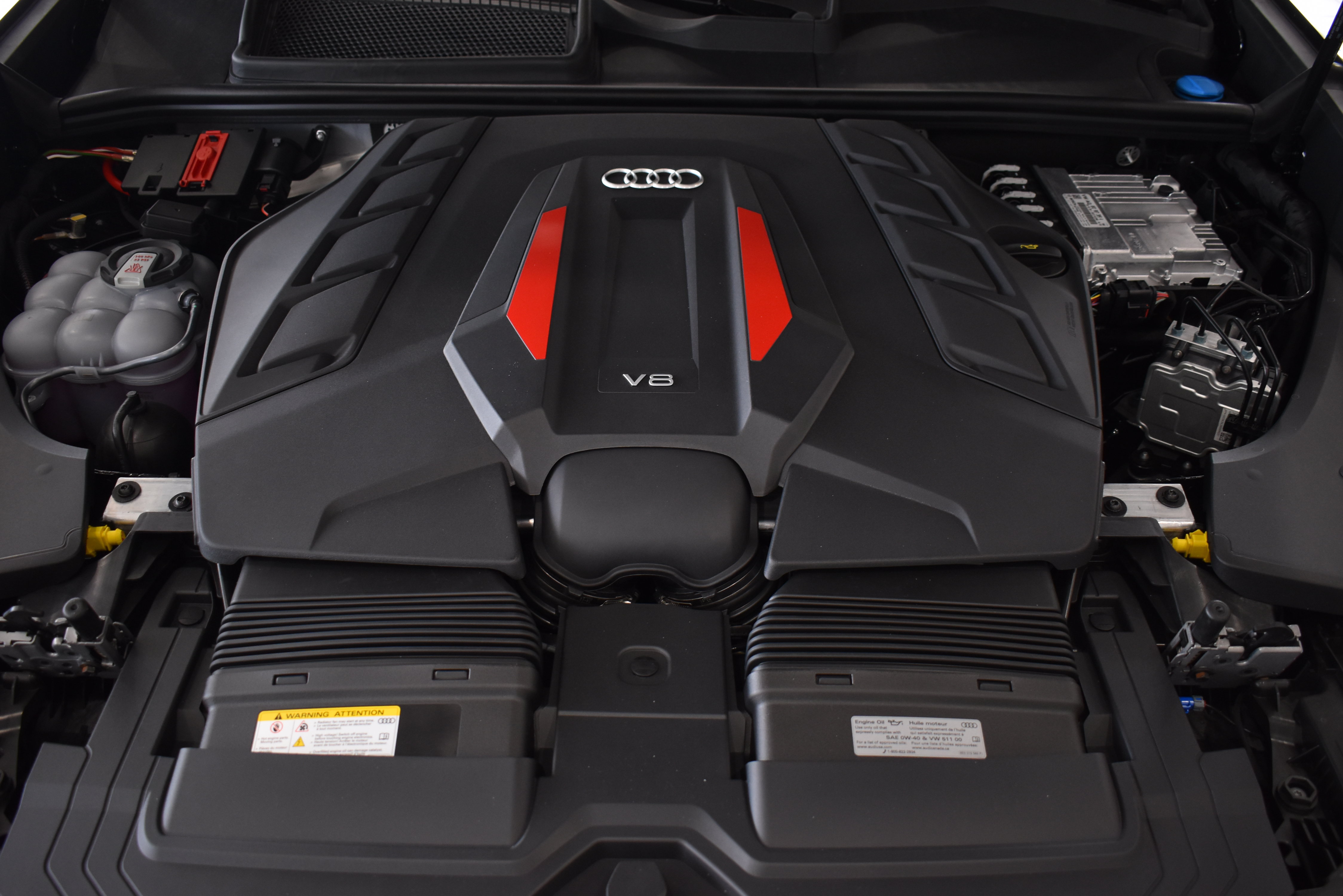 New 2026 Audi SQ8 Prestige AWD/4WD image 33