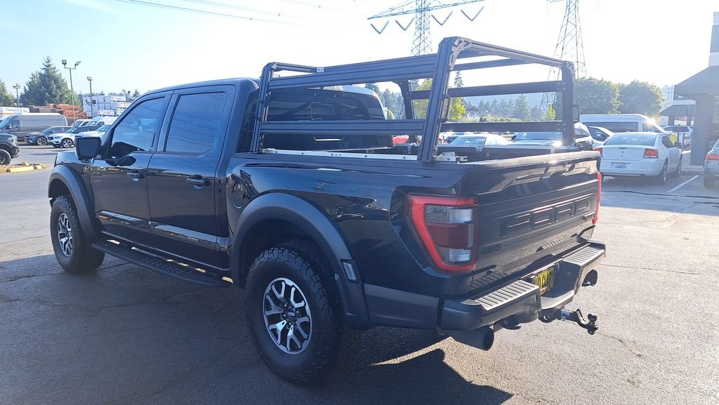 Used 2021 Ford F150 Raptor w/ Equipment Group 801A High AWD/4WD image 7