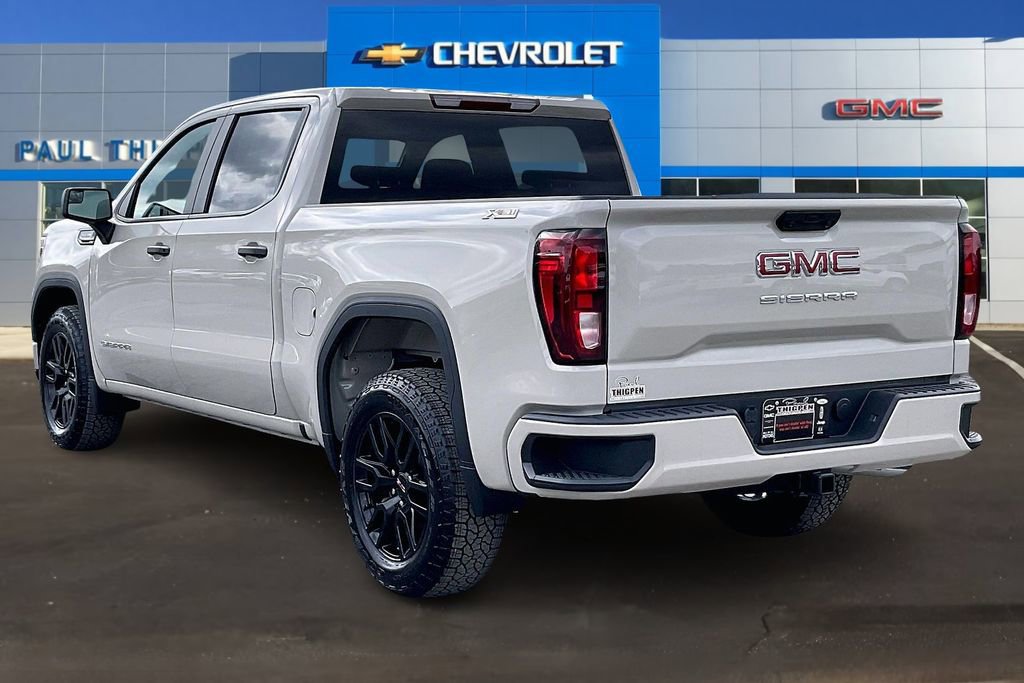 New 2026 GMC Sierra 1500 Pro w/ Graphite Edition image 3