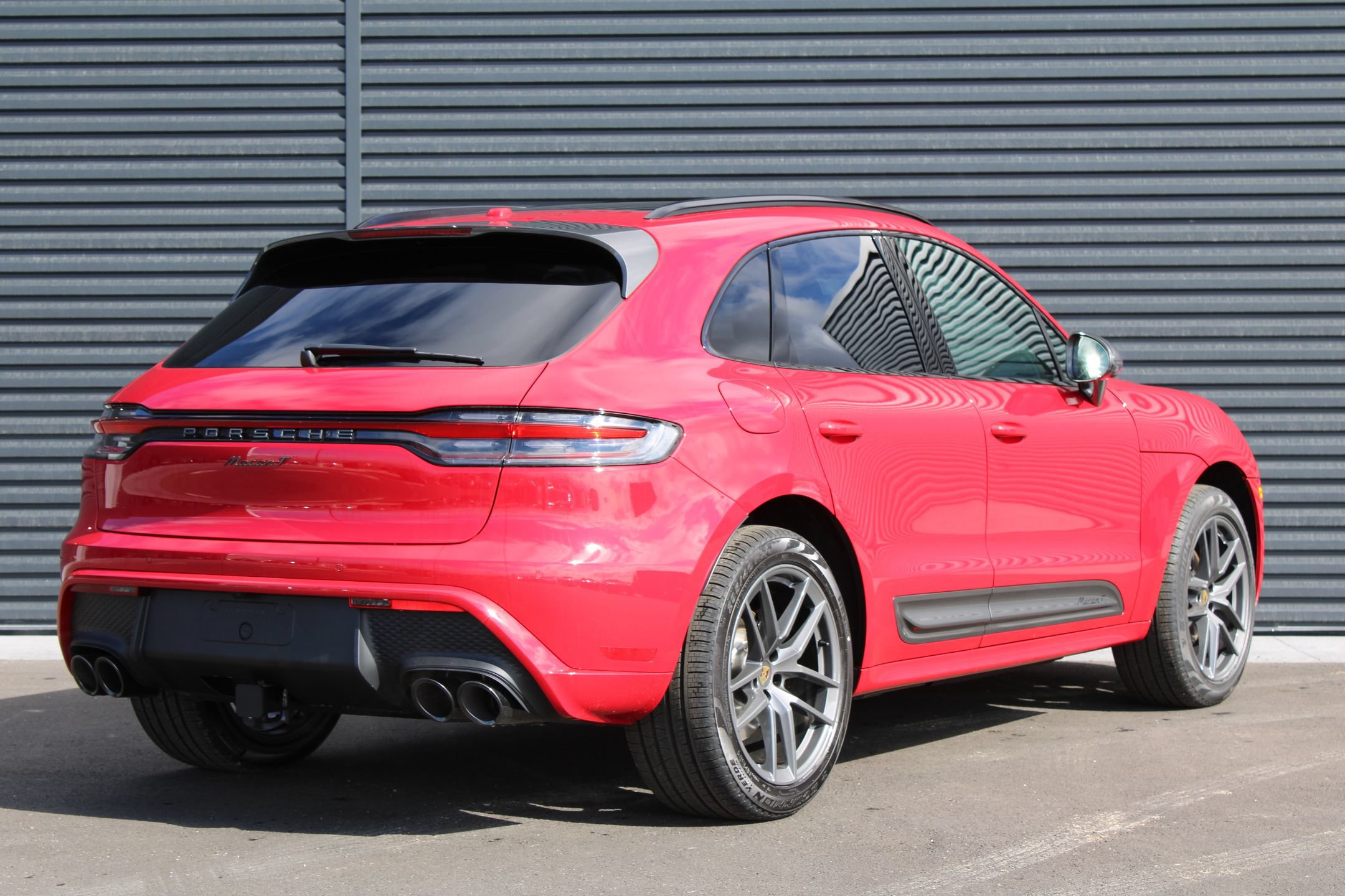 New 2026 Porsche Macan Turbo AWD/4WD image 9