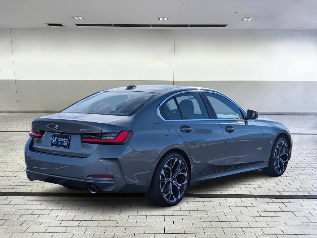 Certified 2026 BMW 330i xDrive Sedan w/ Premium Package AWD/4WD image 6