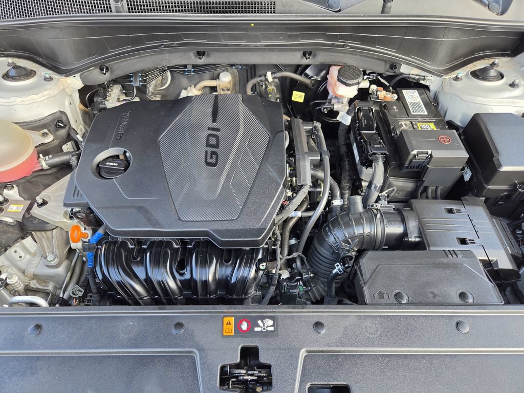 Used 2023 Hyundai Santa Fe SEL FWD image 30
