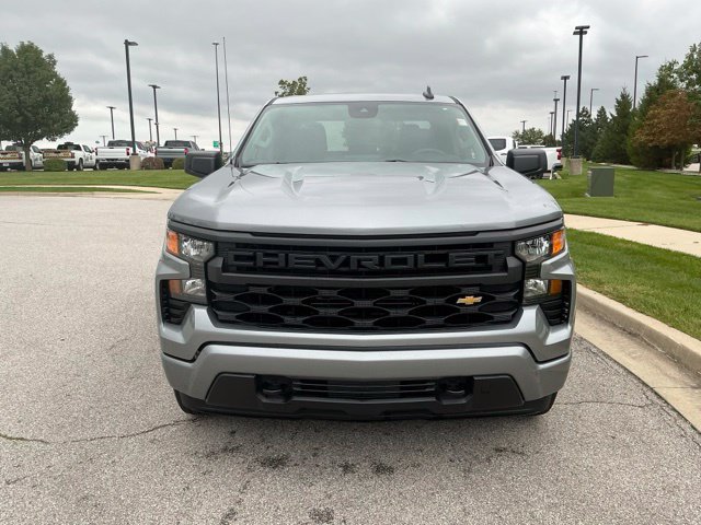 Used 2024 Chevrolet Silverado 1500 Custom AWD/4WD image 9