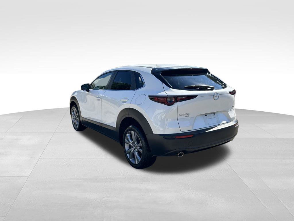 Used 2022 MAZDA CX-30 AWD 2.5 S w/ Select Package image 3