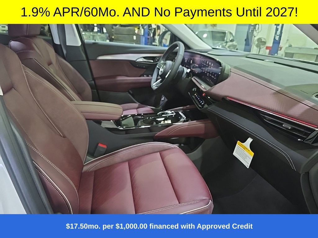 New 2026 Buick Envision Sport Touring AWD/4WD image 10