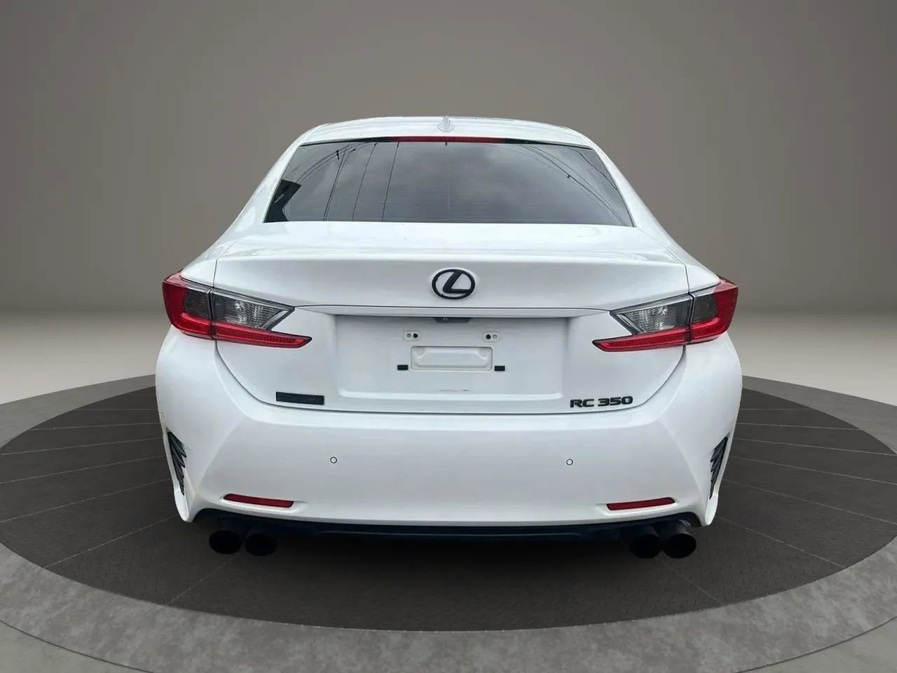 Used 2015 Lexus RC 350 AWD w/ Navigation System Package image 6
