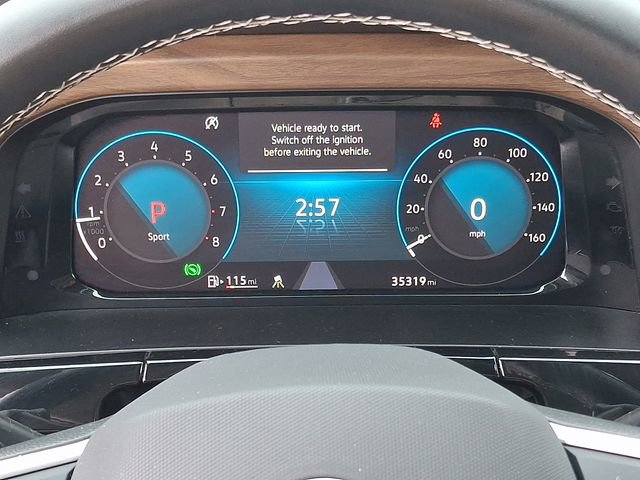 Used 2025 Volkswagen Atlas SE AWD/4WD image 20