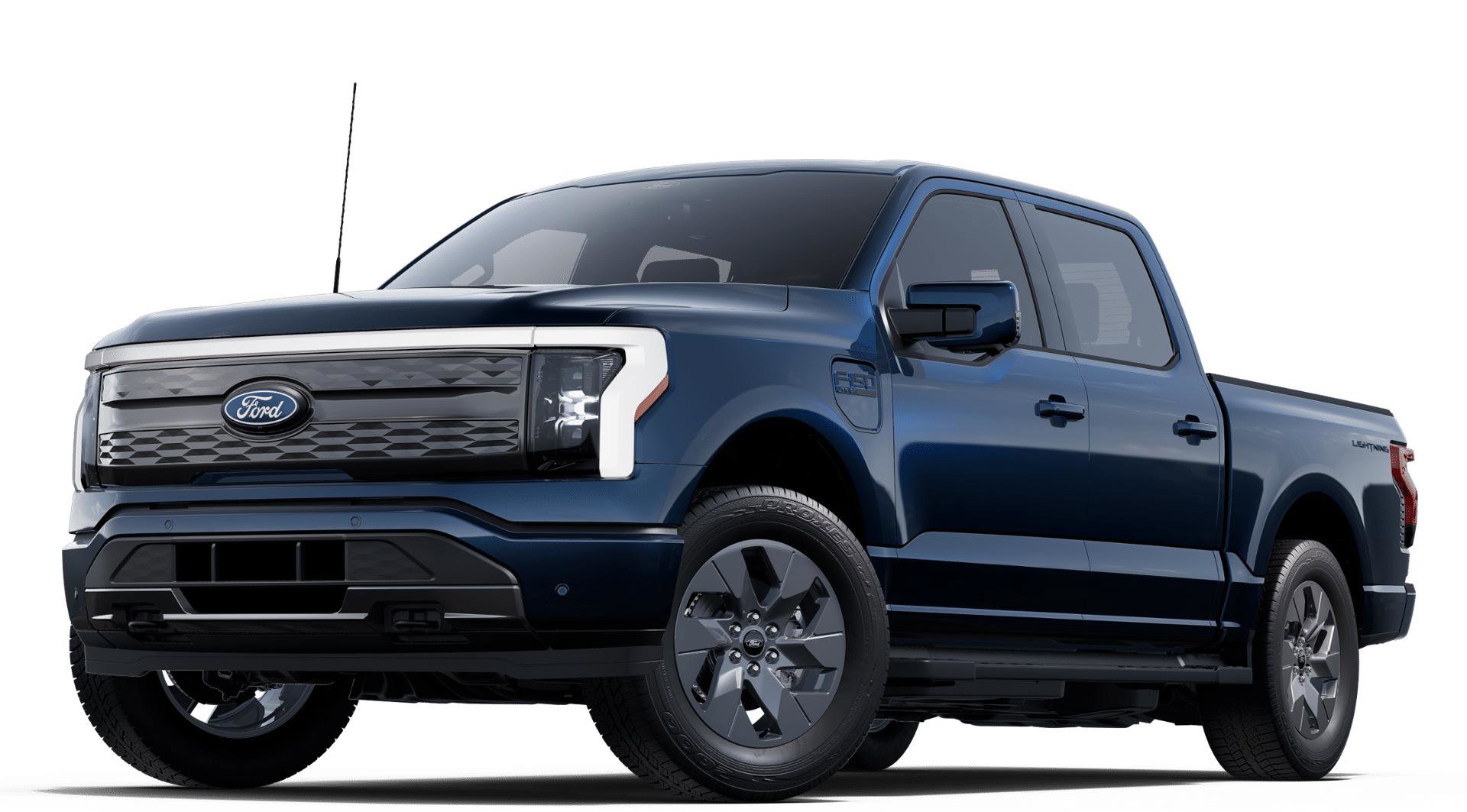 New 2025 Ford F150 Lightning Lariat image 23