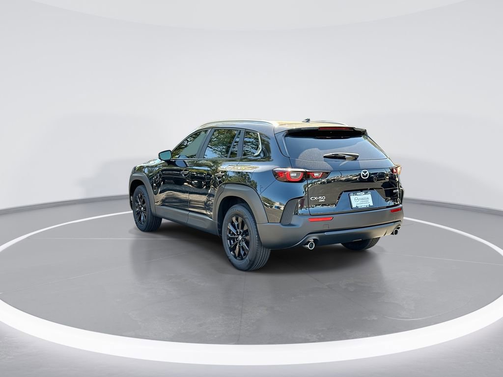 New 2025 MAZDA CX-50 AWD 2.5 S w/ Weather Package image 6