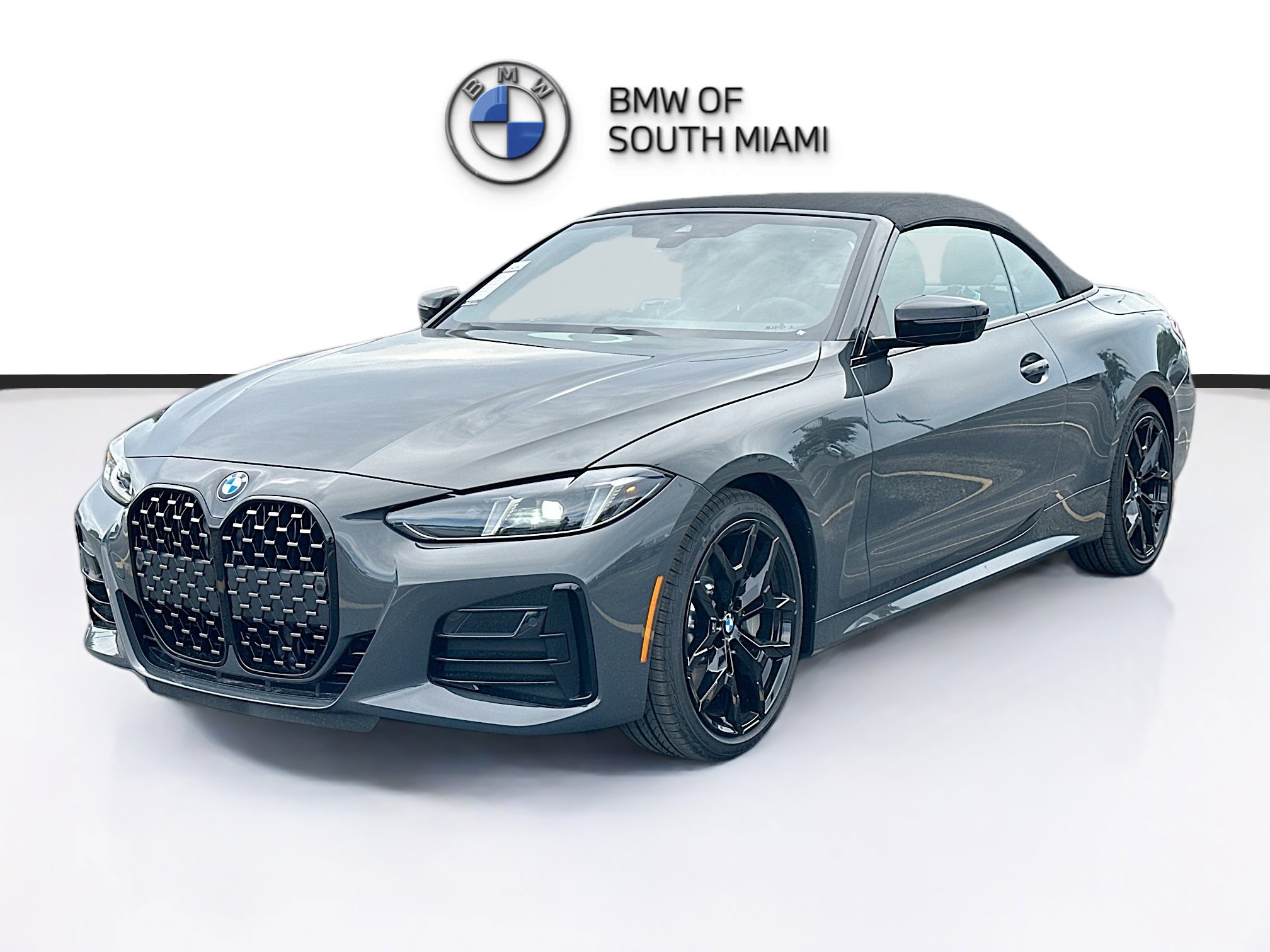 New 2026 BMW 430i Convertible w/ M Sport Package image 3