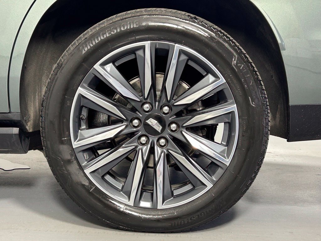 Used 2024 Cadillac Escalade Sport Platinum AWD/4WD image 46