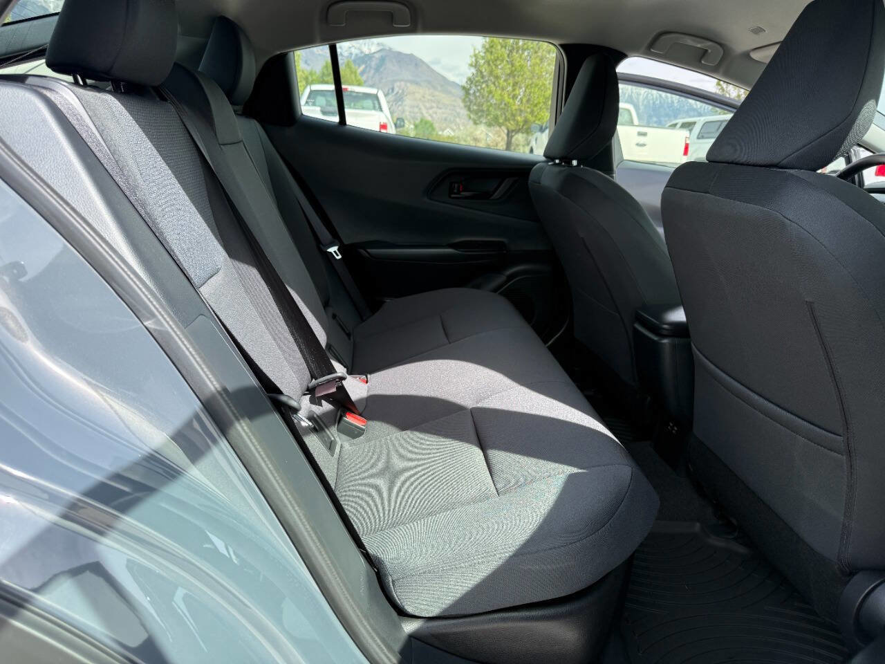 Used 2024 Toyota Prius LE image 19