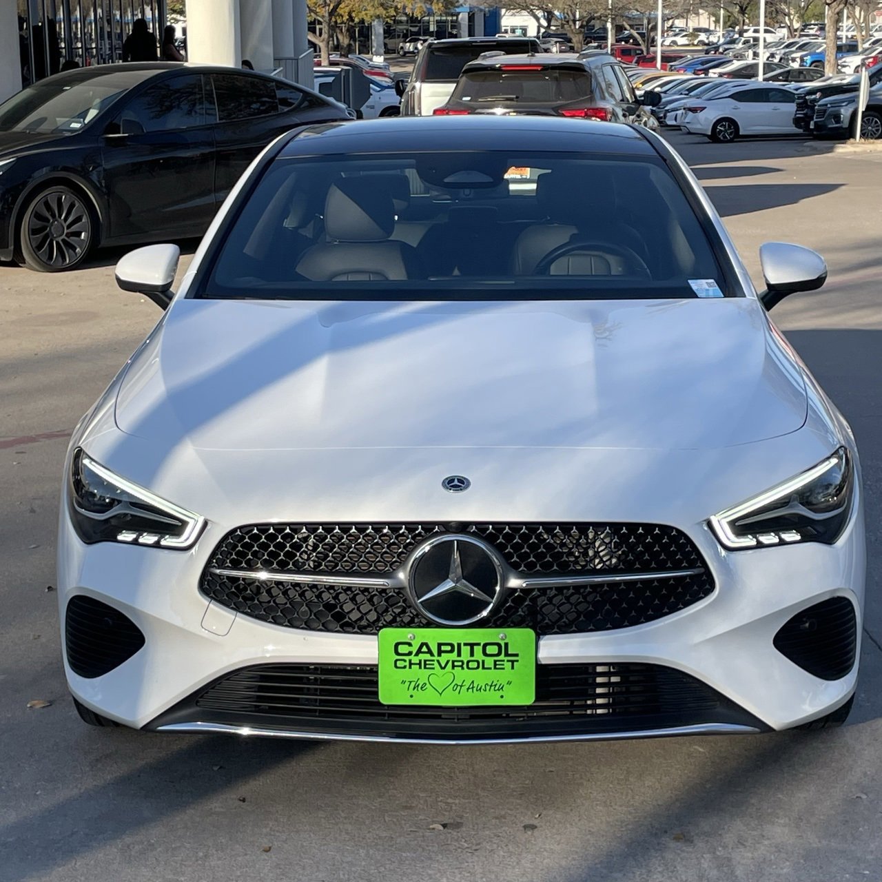 Used 2025 Mercedes-Benz CLA 250 image 6