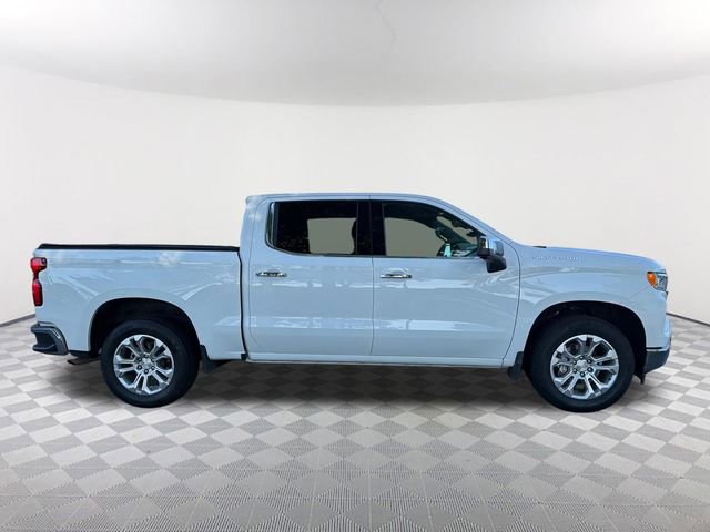 Used 2024 Chevrolet Silverado 1500 LTZ w/ LTZ Convenience Package II image 4