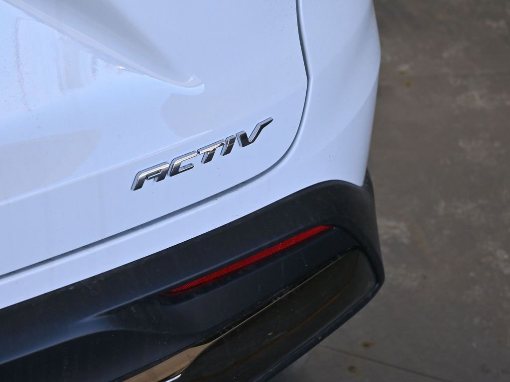 New 2026 Chevrolet Trax ACTIV image 11