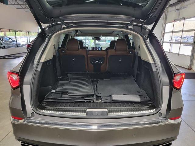 Certified 2024 Acura MDX w/ Advance Package AWD/4WD image 35