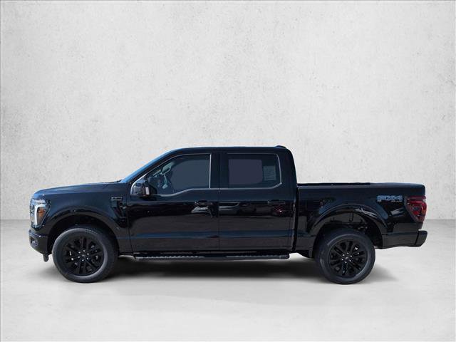 New 2026 Ford F150 Lariat w/ Equipment Group 501A Mid image 9