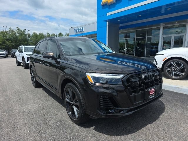 Used 2025 Audi Q7 3.0T Premium Plus AWD/4WD image 1